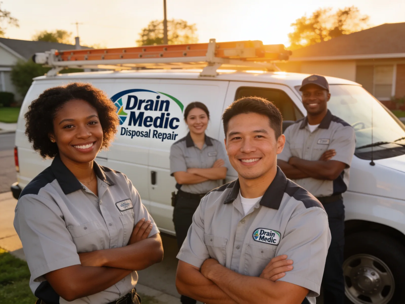Garbage Disposal Repair company in Baker, LA